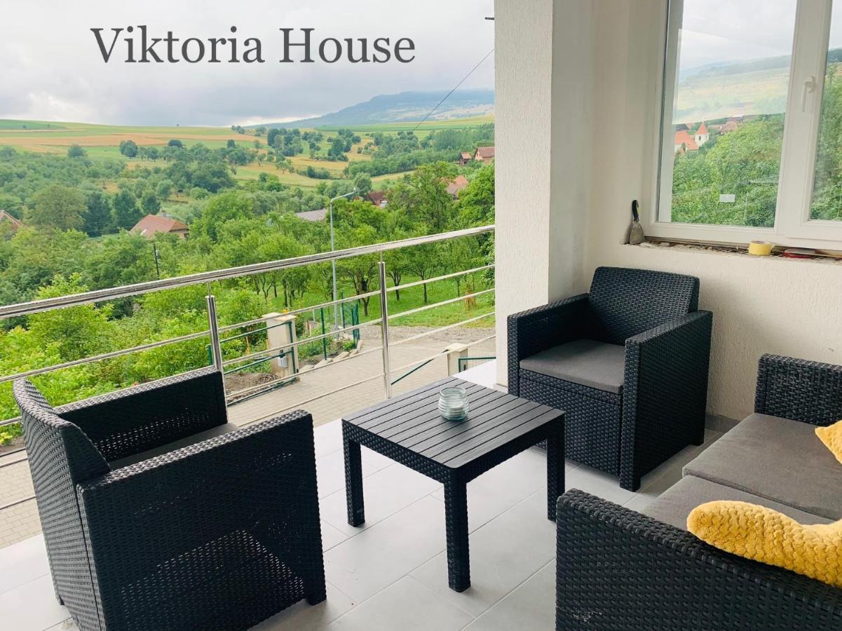 Viktoria House Villa Odorheiu Secuiesc Eksteriør billede