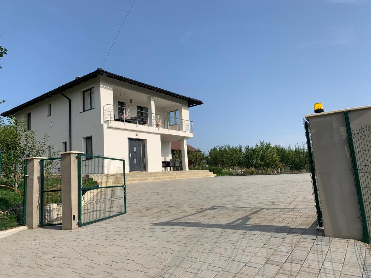 Viktoria House Villa Odorheiu Secuiesc Eksteriør billede
