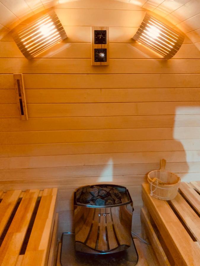 Viktoria House Villa Odorheiu Secuiesc Eksteriør billede