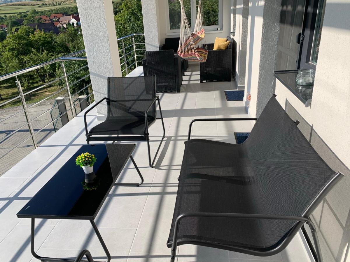 Viktoria House Villa Odorheiu Secuiesc Eksteriør billede